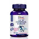 Complesso UC II (Comprehensive Formula to Support Joint Integrity, Movimento e Flessibilità), GMP, Natural Product Assn Certified, Made in USA - 60 Tablet