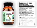 DR WAKDE's Punarnava & Gokshura Capsules (60 Veg Caps, fördert gesunde Urinary Flush, Ayurvedic Supplement, Vegan, Kräuter, All Natural, Made in UK)