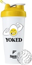 Forza Sports Blender Bottiglia x Classic 28 oz. Shaker - Yoked