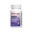 Melatonin 5mg | Schlafhilfe Pillen | Natural Sleep Support | 100% Drug Free Sleep Aid Supplement | Non-Habit Forming | USA Hergestellt | 120 Count