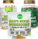 Maju Superfoods Mentale Pilze Bundle