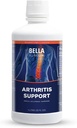 Bella All Natural Joint Support Liquid – 32 fl oz Hohe Absorption für Joint Comfort, Mobility, Flexibility & Bone Health