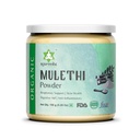 Organic Licorice Root Powder Mulethi Powder, Herbal Supplement for Support Healthy Stomach Lining and Digestive Tract - Non GMO, Gluten Free- Glycyrrhiza Glabra - 150gm/ 5.29oz