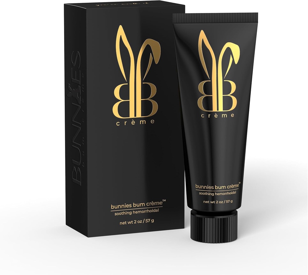 5% Lidocaine Rapid Hemorrhoid beruhigende Creme, 2 Unzen, Maximale Stärke für schnelles Handeln für Schmerzen, Brennen, Juckreiz, Schwellen & Discomfort.