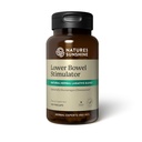 Stimolatore di Stimolatore di Asciugamano Inferiore - Aiuta a Alleviare la costipazione - Pulire & Detox il vostro colon con ingredienti naturali di erbe - 25 Serve - 100 Vegcaps