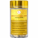 Cordyceps FD1000 Pharmacist Formel Cordyceps Fucoidan Vitamin D | Immune Booster | LL Ergänzung - 60 Kapsel