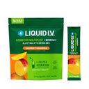 Liquid I.V.® Hydratation Multiplier® +Energy - Mango Tamarind - Packs de poudre d'hydratation