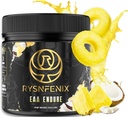 EAA Endure - 11g EAA + BCAA mit Astragin & Schwarz Pfeffer Extrakt für verbesserte Aminosäure Absorption & Aquamin Elektrolyte für Hydration | 25 Portionen (Pina Colada)