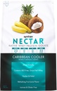 Sintrax Nutrition Nectar, 100% Whey Protein Isolate Powder, rinfrescante Frutta Flavor, Caribbean Cooler, 2 lbs