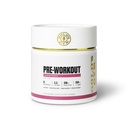 Poudre de pré-travail par Gym Gold