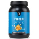 InnoSupps Protéines Iso avancées , 100% Whey Isolate Protéines Poudre , Pas d'édulcorants artificiels , Faible gras , Faible glucides , 25g de protéines , sans hormones , sans gluten , sans soja , (Crêpe beurre )