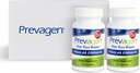 Prevage 10mg, 2 Bottiglie di 30 Capsule, Regolare resistenza 30 Ct con scatola di stoccaggio prevagevole attraente e impilabile