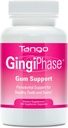 GingiPhase Natural Herbal Dental Support Supplement für gesunde Zahnfleisch, Zähne und Jaw Zirkulation (120 Kapseln)