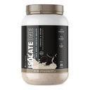 NutraOne IsolateOne Whey Isolate Protéine Poudre 100% Pure Whey Isolate (Cookies et crème - 28 portions)