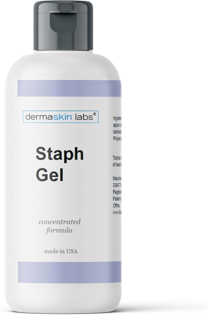 MRSAGel per Boils Blisters Redness Skin Disorders Made in USA