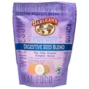 Integratore di fibra di miscela organica digestiva di Barlean con Whole Chia, Ground Flax e Pumpkin Seeds, Quinoa e Coconut, ricco di Omega 3 e fibra alimentare, 12 oz
