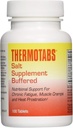 Thermotabs Salzergänzung, gepuffert, 100 Tabletten - Kaufen Packungen und sparen (Pack von 3)