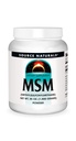 Source Naturals MSM (méthylsulfonylméthane) Net WT. 35 Ounce (1 000 grammes) - Poudre
