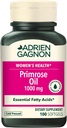 Adrien Gagnon - Abend Primrose Öl 1000 mg, für Premenstrual-Syndrom - 100 Count