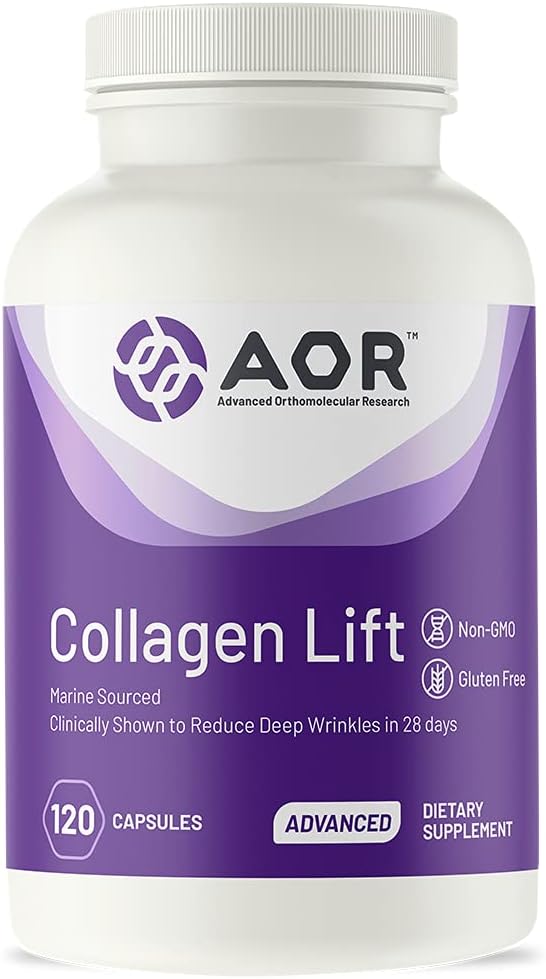 AOR Soulève-collagène (120 capsules)