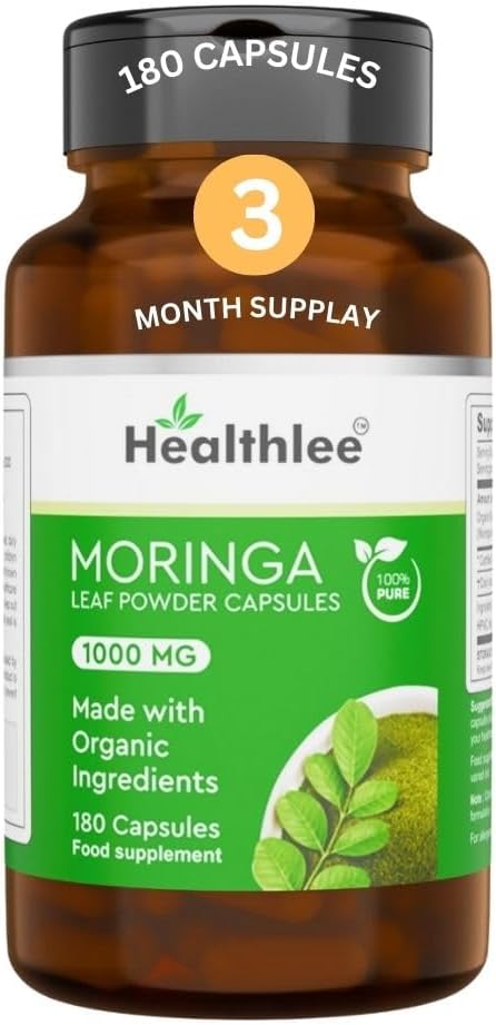 Estratto di caffè verde puro | Dianabol supplemento | Organic Moringa Oleifera | Moringa Leaf Powder1000 mg