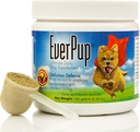 EverPup Ultimate Daily Dog Supplement con Glucosamina, Prebiotici, Probiotici, Apoptogeni, Vitamine e Minerali per Giunti Sani, Immunità, Digestione, Salute della pelle