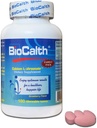 L'unico calcio con 3 brevetti USA ——BioCalth Calcium L-threonate 180 Chewable Tablets, Family Pack con GREAT VALUE!