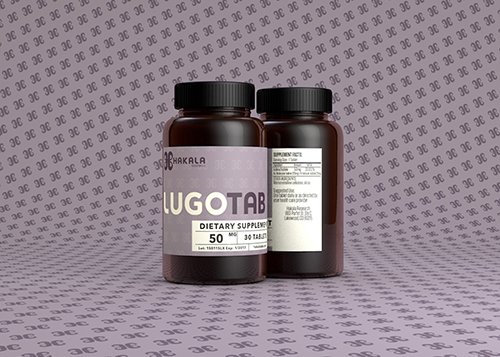 50 mg - 30 Tablets