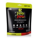 Bars d'énergie avec caféine (1,59 oz, paquet de 10) – Bars d'énergie en marche avec 75mg de caféine – collations sans gluten