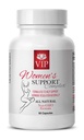 Rilievo mestruale - WOMEN's SUPPORT COMPLEX NATURAL - Nero cohosh e trifoglio rosso - Regolatore mestruale - Nero Cohosh e dong quai - trifoglio rosso - cardo benedetto - isoflavoni di soia - 1B 60 Caps