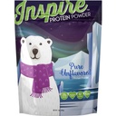 Polvere isolata di proteine del siero di latte 20g senza aroma 20g senza glutine (20 porzioni)