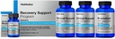 VitaMedica | Programma di supporto di recupero + Arnica Montana 30X | Integratori di chirurgia post naturale | Guarigione | Rilievo del dolore | Vitamina A | Vitamina C | Bromelain | Quercetin | Zinc | Gluten Free