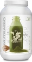 NutraBio Grass Fed Whey Isolate Protein Powder - 25G di Proteine Per Scoop - Zucchero Free Natural Lean Muscle Protein Supplemento - Matcha Latte - 2 Pounds, 29 Serve