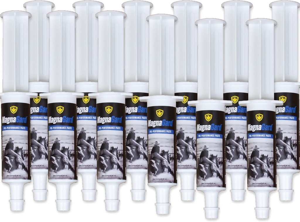 Pasto di riposo per cavalli - Tutto il supporto gastrico naturale di Eagle Equine (12 Pack)