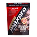 Max Muscle Maxpro Elite Whey Protein Powder | 30g Protein | 0g Sugar | 6.6g BCAAs | Micellar Casein filtrato a freddo Whey Isolate Protein | promuove la crescita e il recupero del muscolo (Chocolate Cake, 4lb)