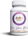 Hello Beautiful Hair Skin and Nails Vitamins for Women - Hair Growth Vitamins - Biotin Supplement for Hair Loss - Nail Growth Energy Vitamins for Women – 5000 mcg