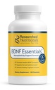 Researched Nutritionals BDNF Essentials Brain Supplement, 120 Capsules