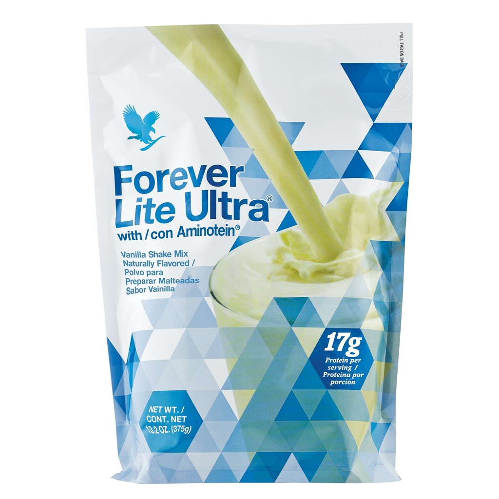 Secouer pour toujours les protéines Ultra Vanilla - 13,2 oz