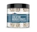 Earthborn Elements Creatine Monohydrate 200 Kapseln, Rein und unverdünnt, keine Zusatzstoffe