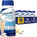 Assicurare Original Vanilla Nutrition Shake | Meal Sostituzione Shake | 16 Pack