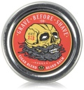 Grave Prima di ShaveTM Cigar Blend Beard Balm (odore di sigaro / vaniglia) (2 oz.)