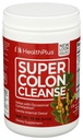 Health Plus Super Colon Cleanse - 10 giorni Cleanse - Detox, Gluten Free, Dairy Free, Natural Herbal Ingredients (Più di 1 Cleanse, 12 once)