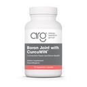 Allergy Research Group Joint Boron con CurcuWIN - Boron Complex per uomini e donne, Bone & Joint Support, 6mg Supplement, Capsule Vegetariani - 90 Count