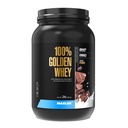 Maxler 100% Golden Whey Protein - 22g Protein per Servieren - Premium Whey Powder for Pre Post Workout - Schnell-Absorbierende Whey Concentrate Isolate & Hydrolysate Blend - Milk Chocolate Protein 2 lb