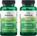 Swanson Vitamins A C E & Selenium - Promuove la salute cellulare e il supporto immunitario - Supporta il nutrimento difensivo naturale - (60 Softgels) (2 Pack)