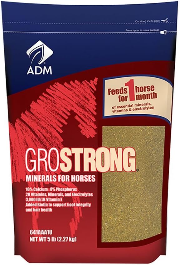 ADM ANIMAL NUTRITION 1Piece 5 lb Vitamina/Mineral