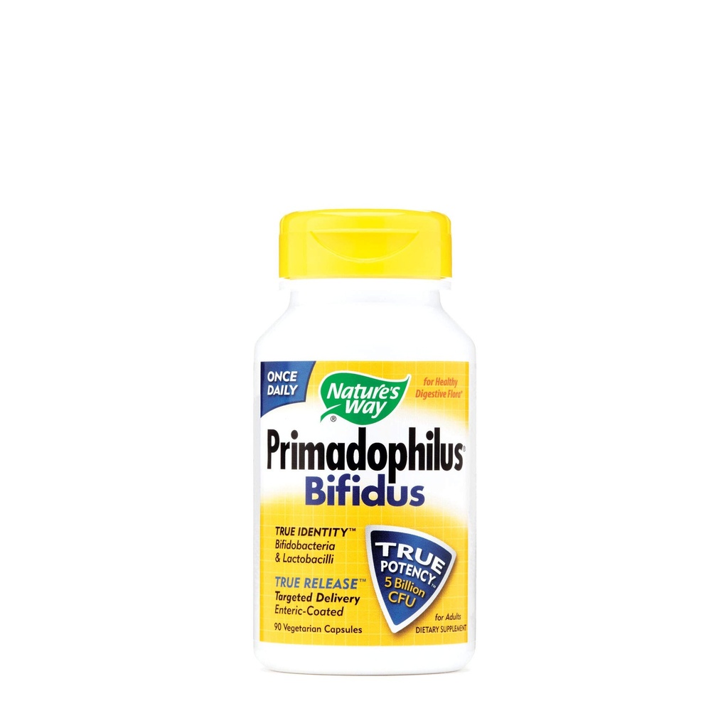 Nature's Way Primadophilus Bifidus