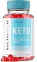 rize labs - Vita sana Keto ACV Gummies - Perdita di peso avanzata - Dieta grassa dimagrante - aiuta a mantenere l'equilibrio elettrolitico normale (60 Gummies)