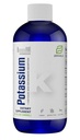 Liquid Ionic Kalium Citrate Supplement | Kalium Elektrolyt | Unterstützt gesundes Herz | Gesundes Gut pH Balance | Unterstützung Muskelgesundheit | 8oz, 48 Tage Versorgung