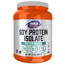 MAINTENANT Aliments Sports Nutrition, Isolation de protéines de soja 20 g, 0 Carbures, Poudre non aromatisée, 2-Pound